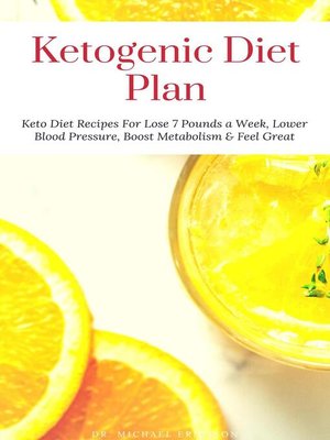 cover image of Ketogenic Diet Plan